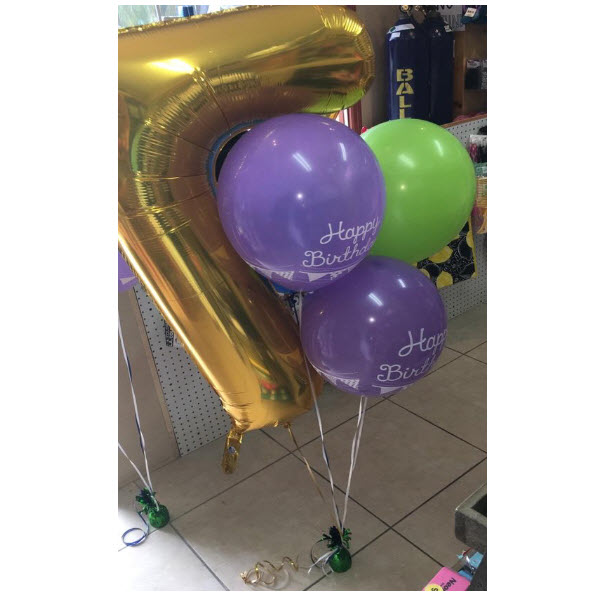 Balloon Accessories – Sig's Party 'N Gifts